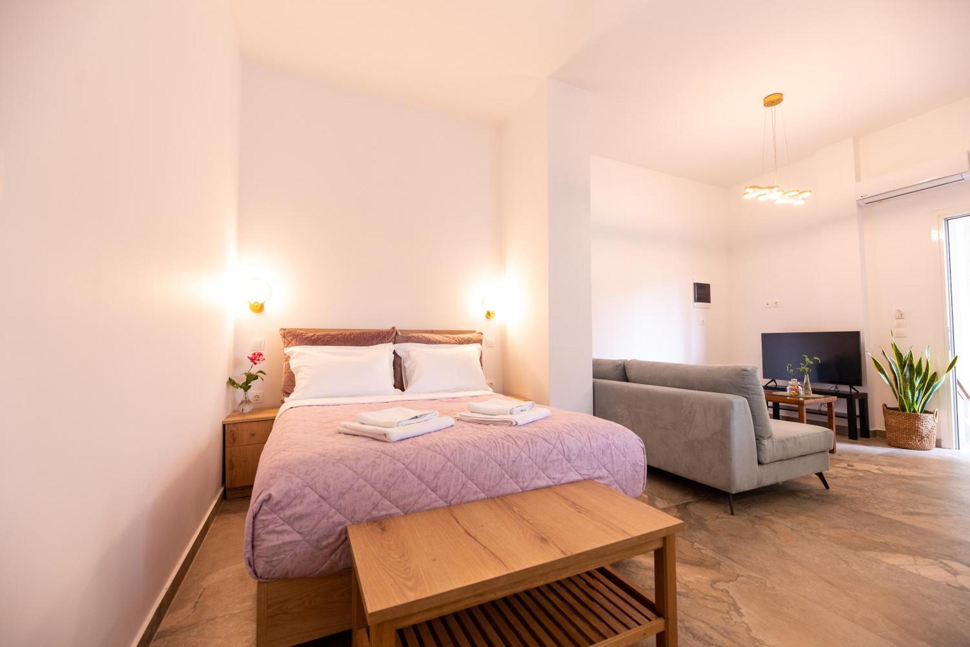 Harmony - Brand New Airport Apt. Spáta Esterno foto
