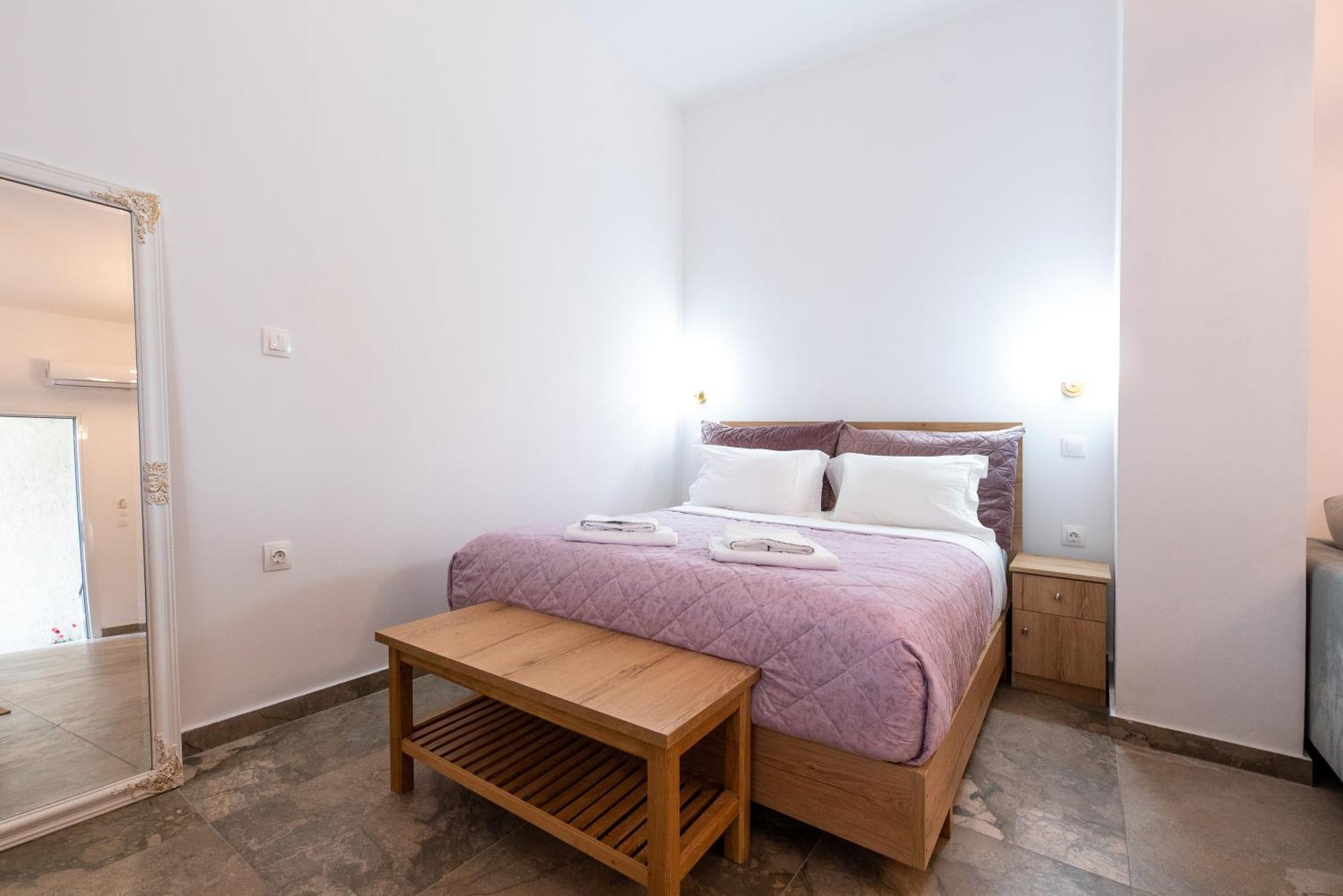 Harmony - Brand New Airport Apt. Spáta Esterno foto