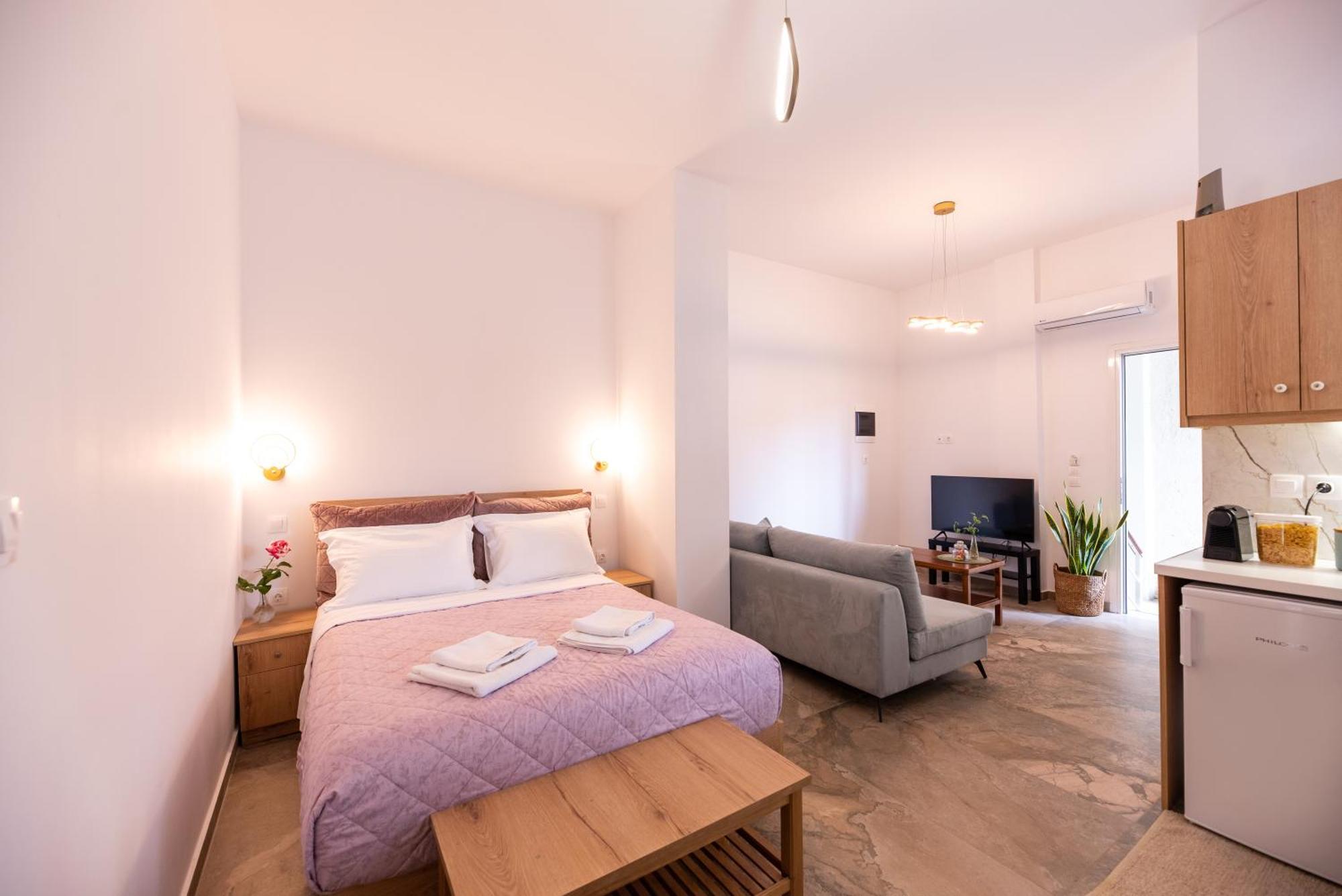 Harmony - Brand New Airport Apt. Spáta Esterno foto